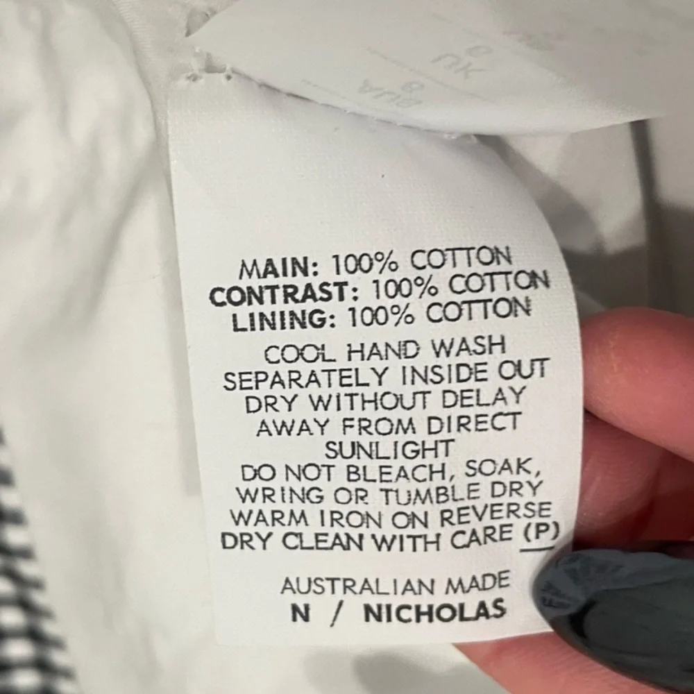 Nicholas Cropped Corset Top - Picture 13 of 15